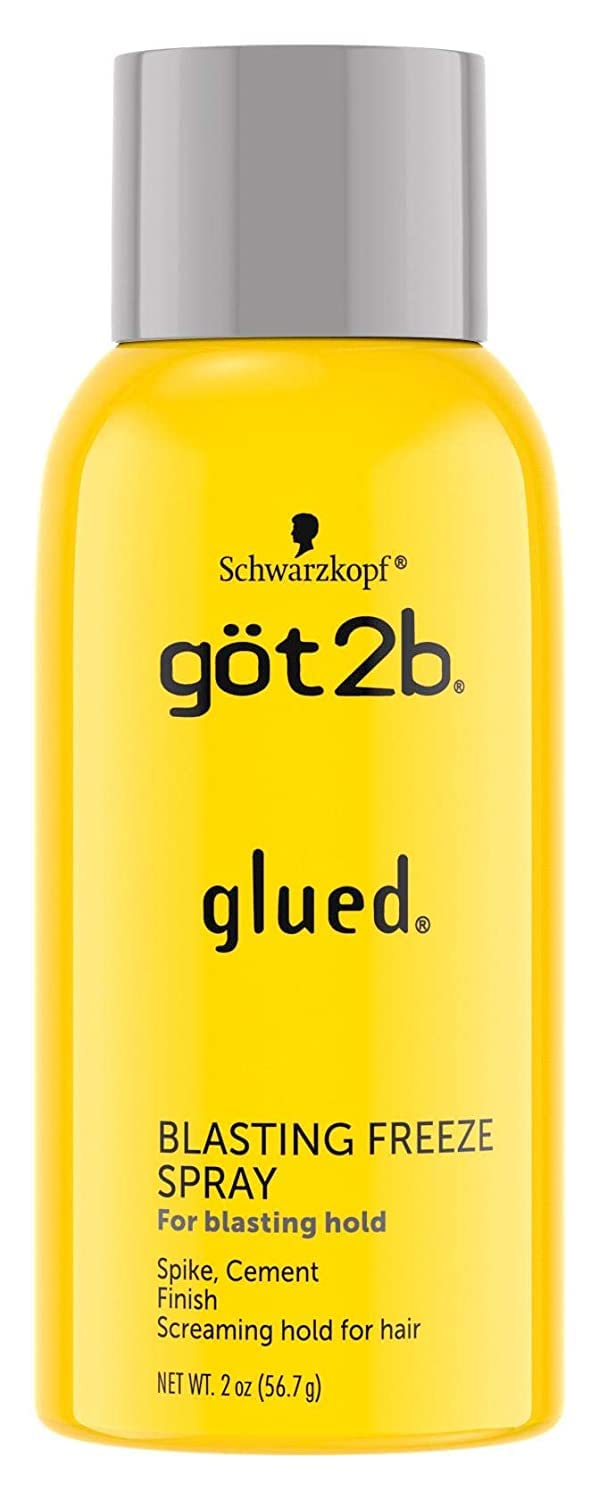 GOT2B GLUED FREEZE SPRAY