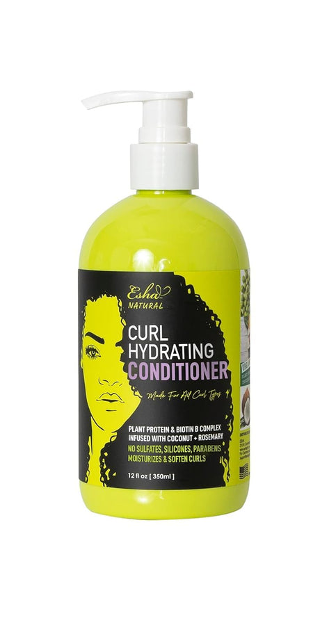 ESHA Natural Curl Hydrating & Nourishing Hair Conditioner