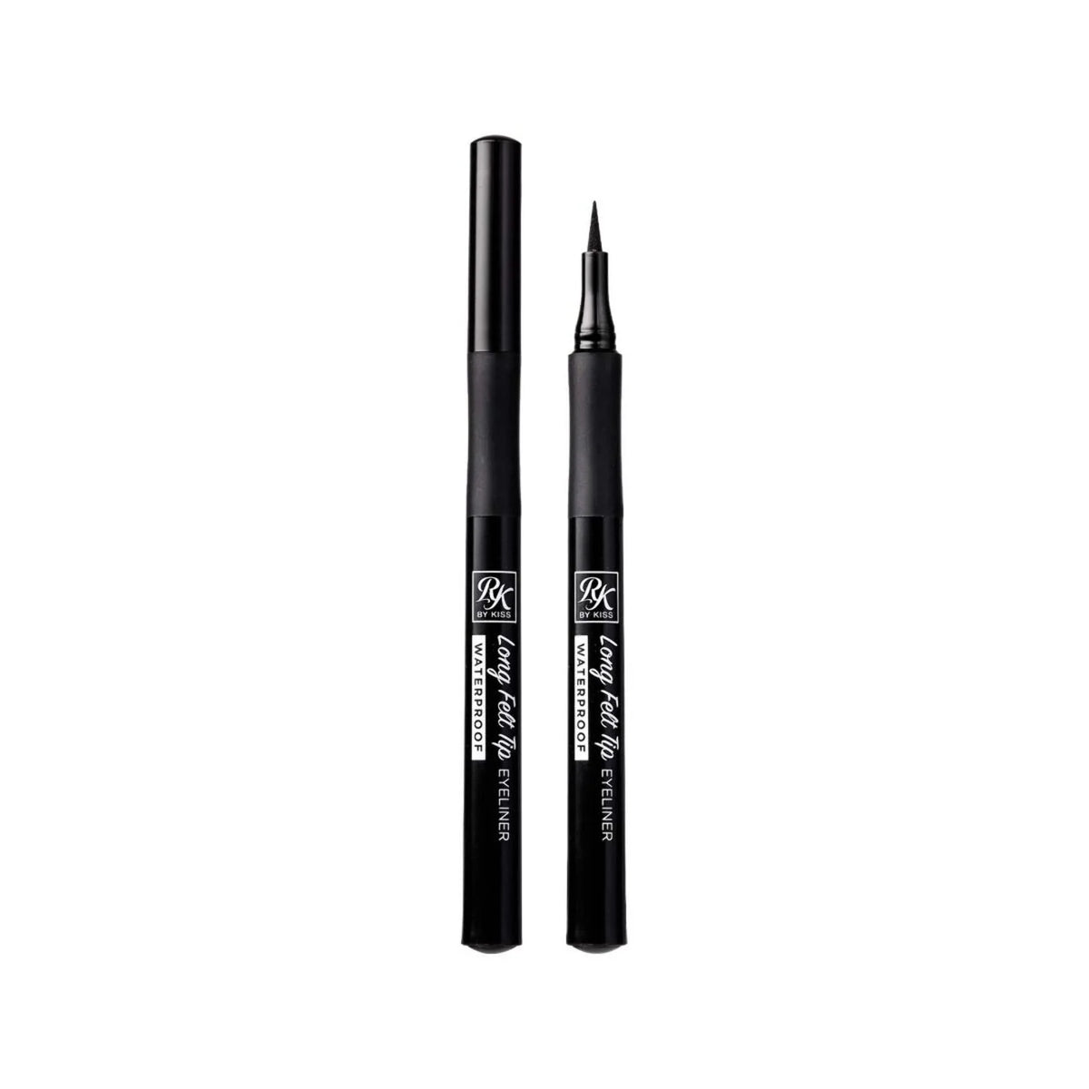 Ruby Kisses Black Long Felt Tip Eyeliner (PFLL01)