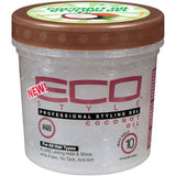 Eco Style Coconut oil Hair Professional Styling Gel
