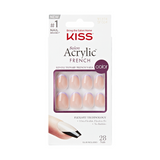 KISS Salon Acrylic Finger Nails