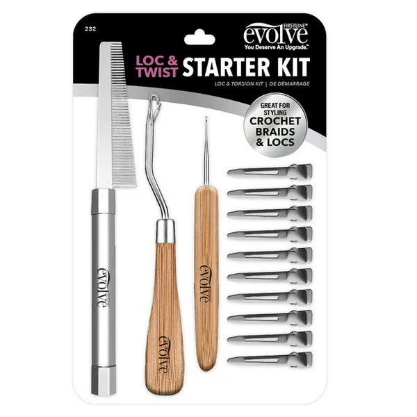 Evolve Loc & Twist Starter Kit (232)