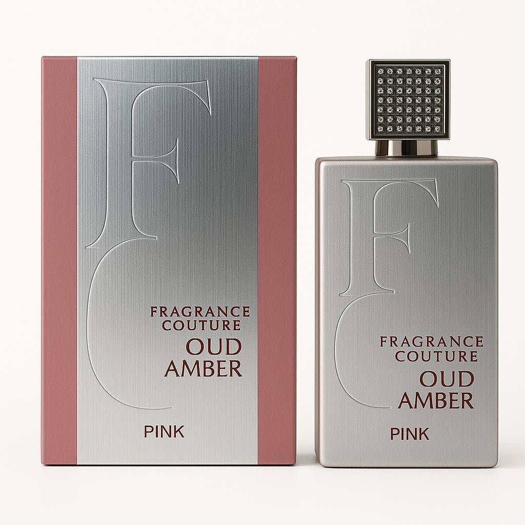Oud Amber Gold Eau de Parfum – 3.4 oz