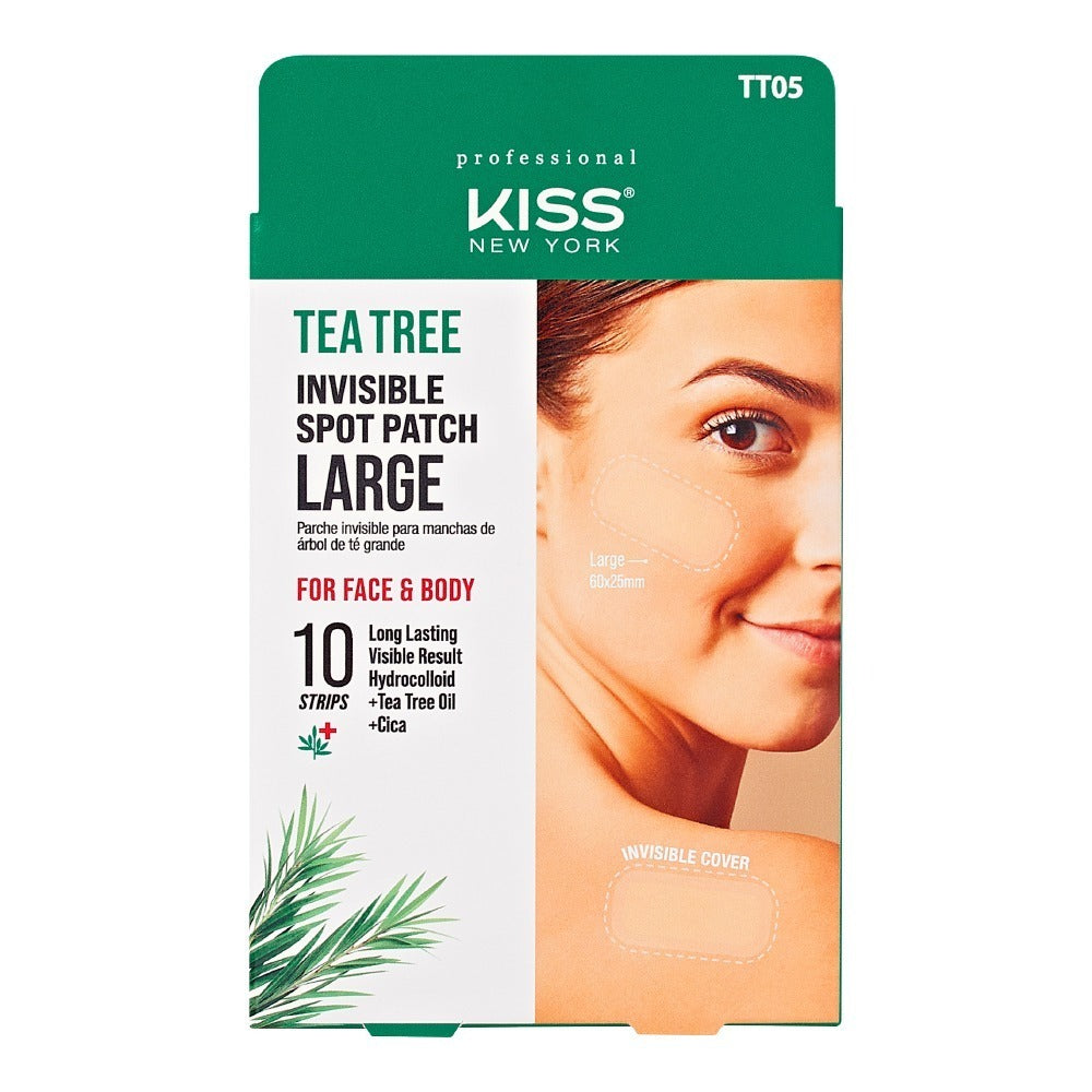 KISS Tea Tree Invisible Spot Patch