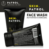 Bump Patrol Grooming Skin Patrol Face Wash 3.3 oz