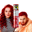 RED BY KISS Tintation Temporary Hair Color Spray - 2.8 oz