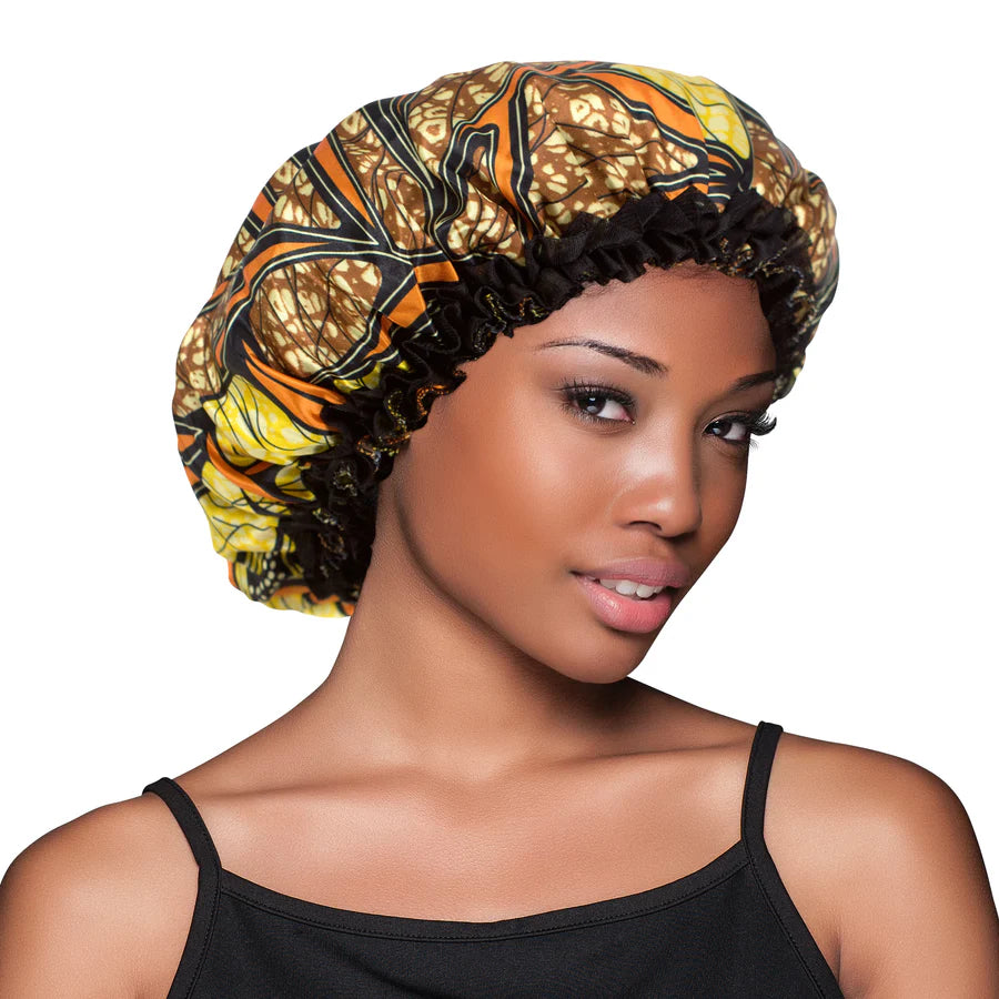 Evolve Satin Reversible Bonnet (669)