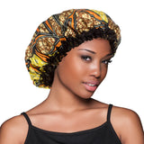 Evolve Satin Reversible Bonnet (669)