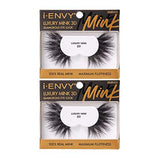 I-Envy Lashes Blink in Style 3D Multi Curl Angle