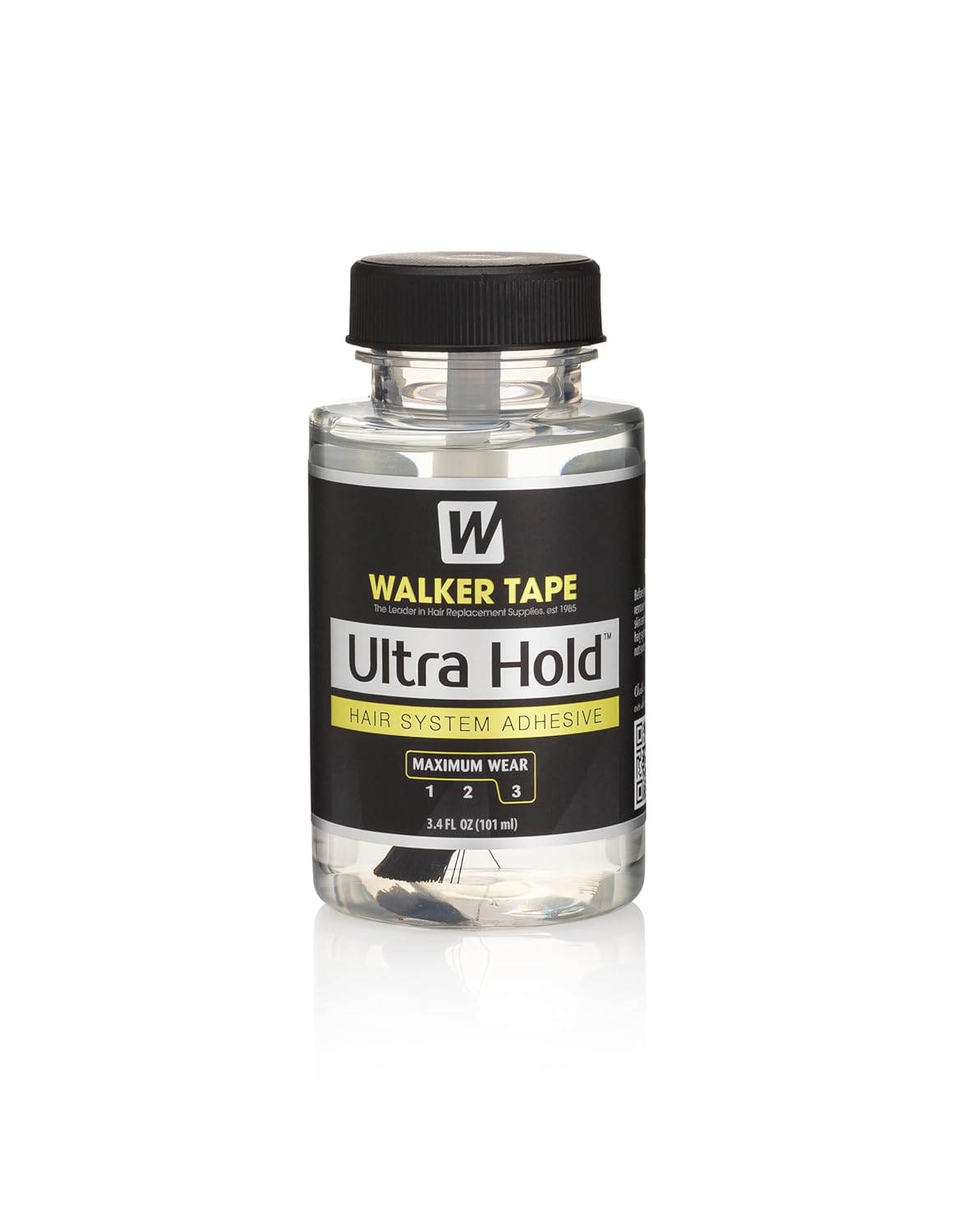 Walker's Tape Ultra Hold Hair Adhesive With Brush