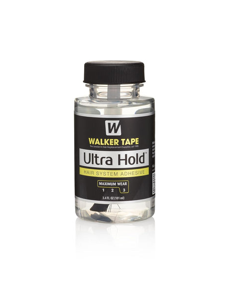 Walker's Tape Ultra Hold Hair Adhesive With Brush