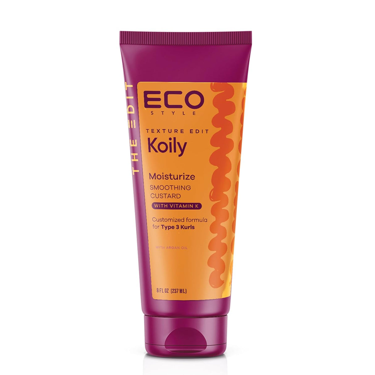 Eco Style The Edit Texture Edit Koily Moisturize 8 oz