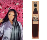 Zury Natural Dream Yaky 24"