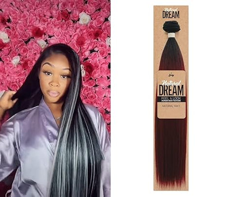Zury Natural Dream Yaky 24"
