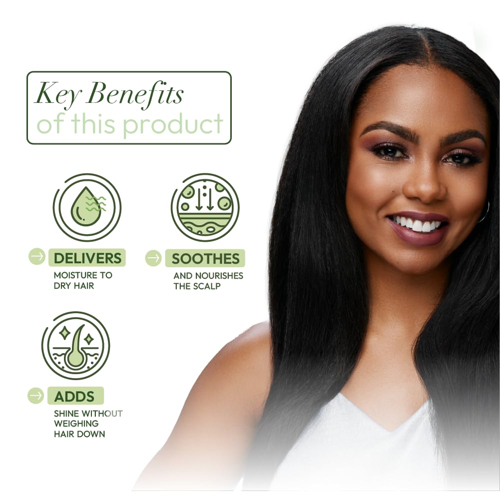 ORS Olive Oil Nourishing Sheen Spray - 11.7 oz