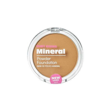 RUBY Kisses Mineral Pressed Powder 0.35Oz