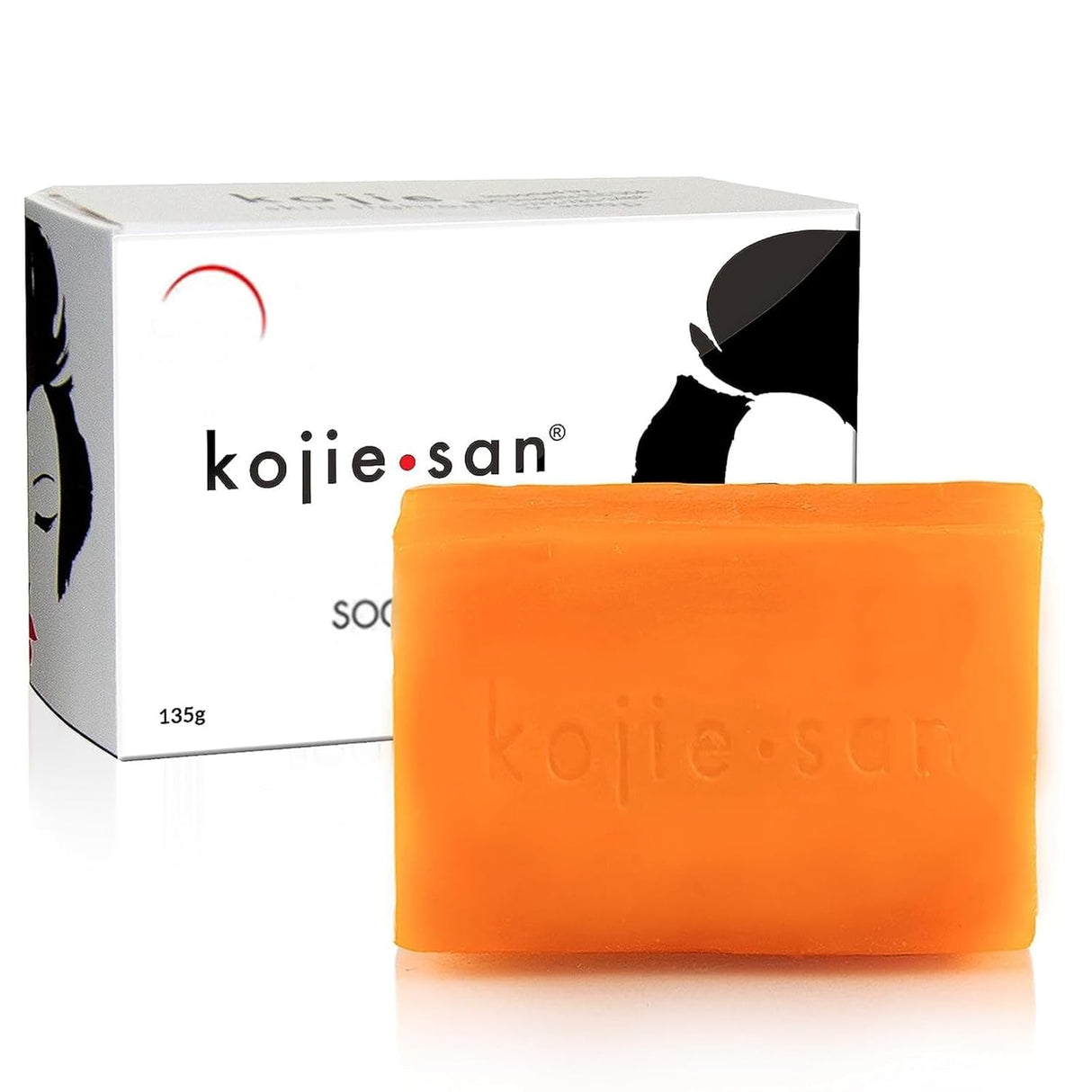 Kojie San Body & Skin Soap 135g