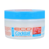 Eco Style Cocktail Curl Cream Super Fruit Blend with Collagen & Natural Oils 8 oz