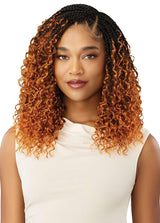 Outre X-Pression Twisted Up - Boho 10X Box Braid 12" 13" 14"