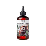 Red Natural Hair Oil Collection