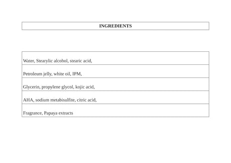 Paw Paw Lait Lotion 300ml