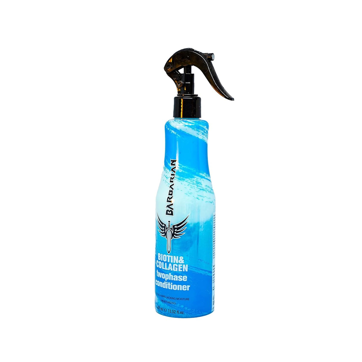 Barbarian Biotin & collagen Two Phase Conditioner Spray