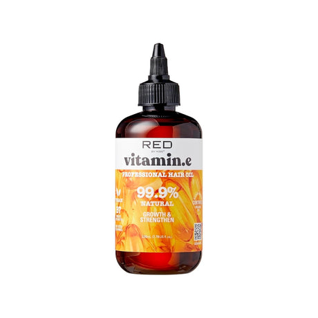 Red Natural Hair Oil Collection