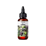 Red Natural Hair Oil Collection