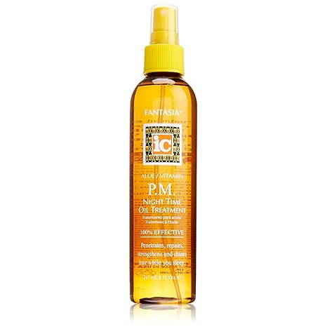 Fantasia PM Night Oil 8oz