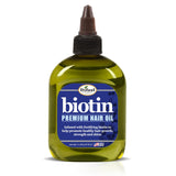 Difeel Premium Biotin Hair Oil  2.5 oz
