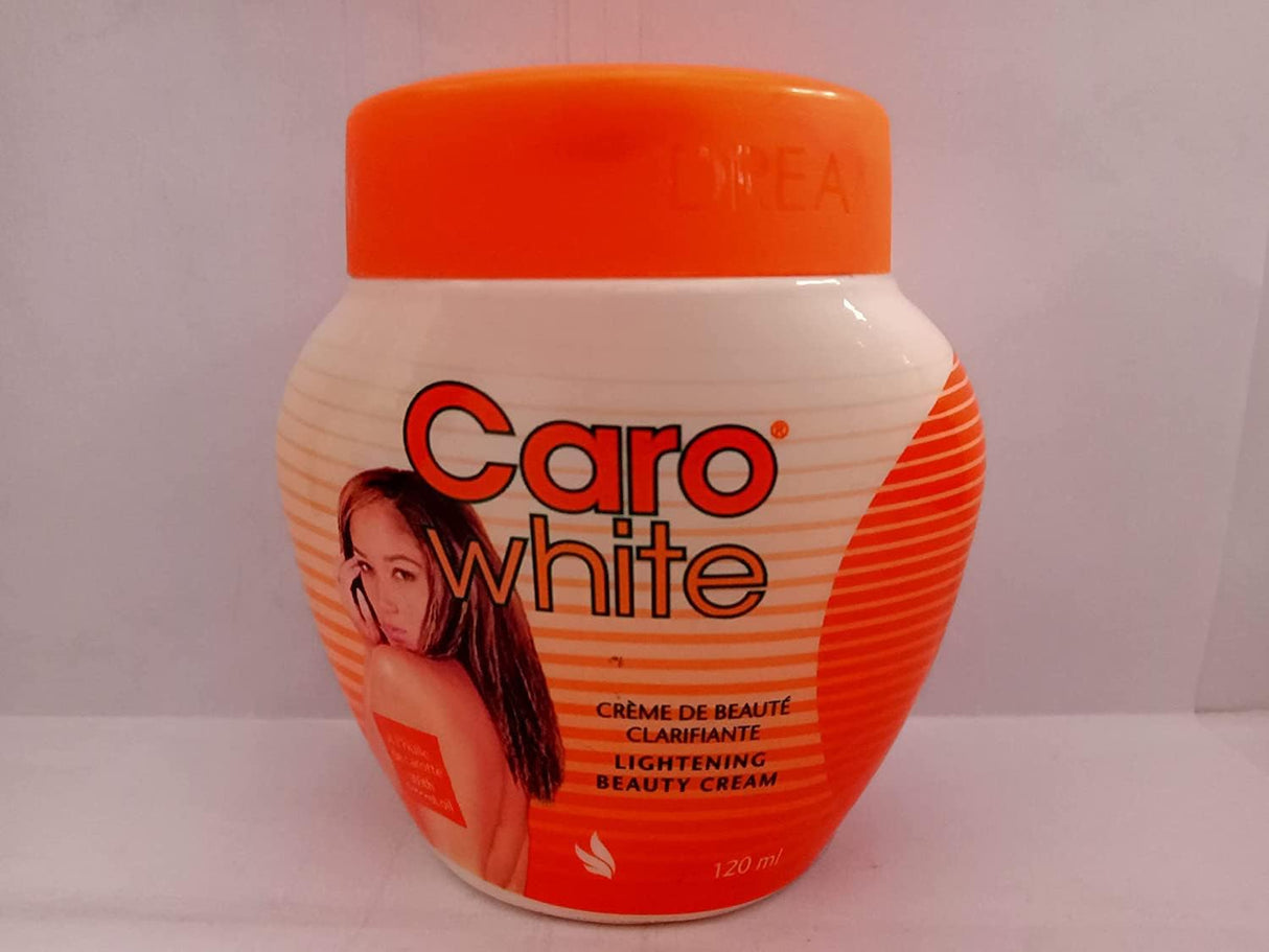 Caro White Brightening Small Jar 120ML