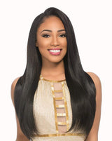 Sensationnel Empire Yaki 100% Human Hair Tangle-Free Weave for Quick Weave