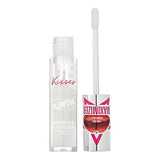 Ruby Kisses Plumping Lip Gloss Hydrating High-Shine Lip Plumper 0.15oz