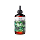 Red Natural Hair Oil Collection