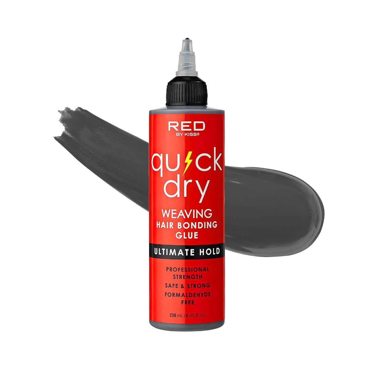 Red by Kiss QUICK DRY HAIR BONDING GLUE