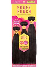 Outre Honey Punch Straight 100% Remi Human Hair