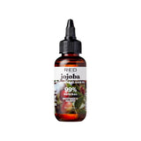 Red Natural Hair Oil Collection