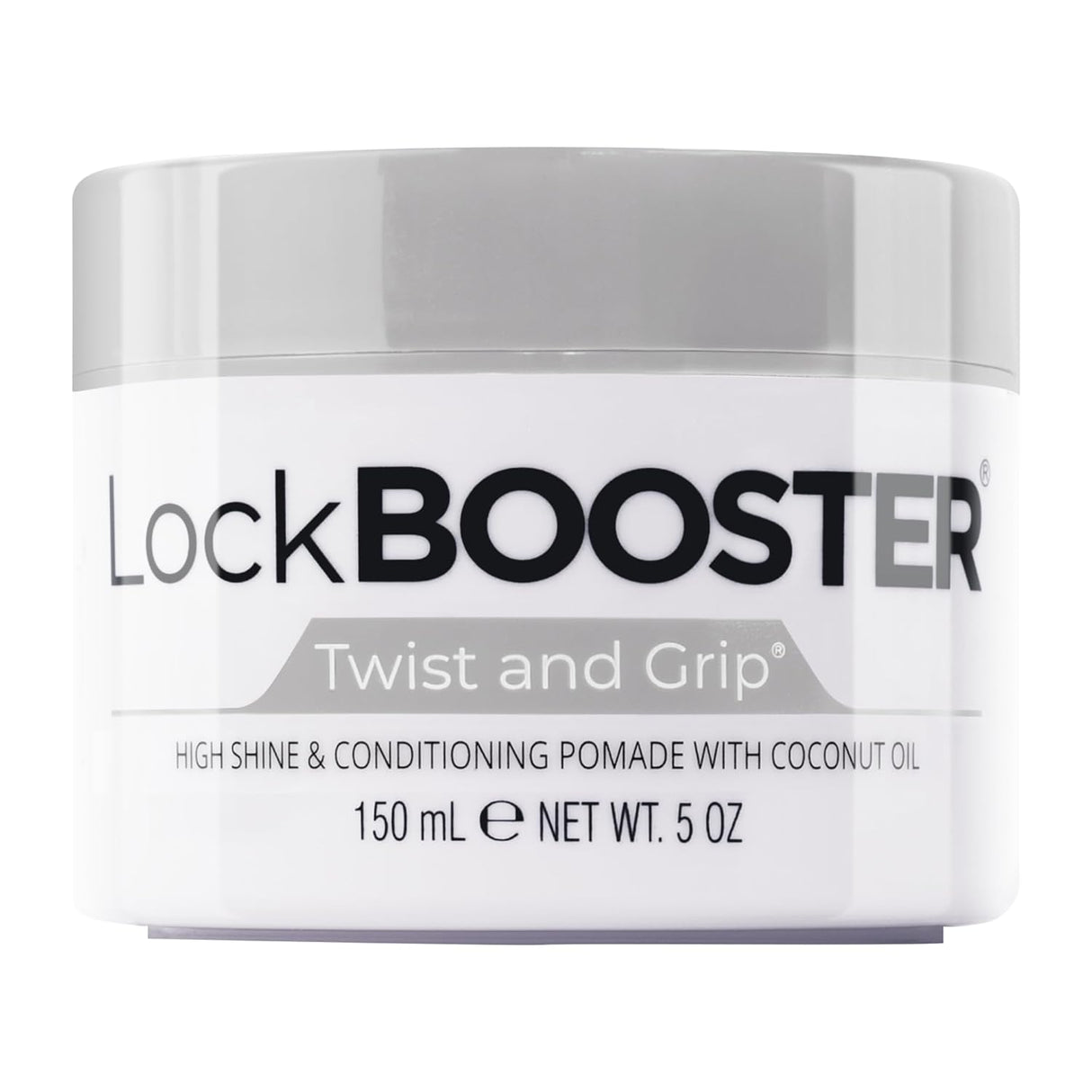 Style Factor Lock Booster Twist & Grip Braid Gel Strong Hold 5 oz