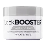 Style Factor Lock Booster Twist & Grip Braid Gel Strong Hold 5 oz
