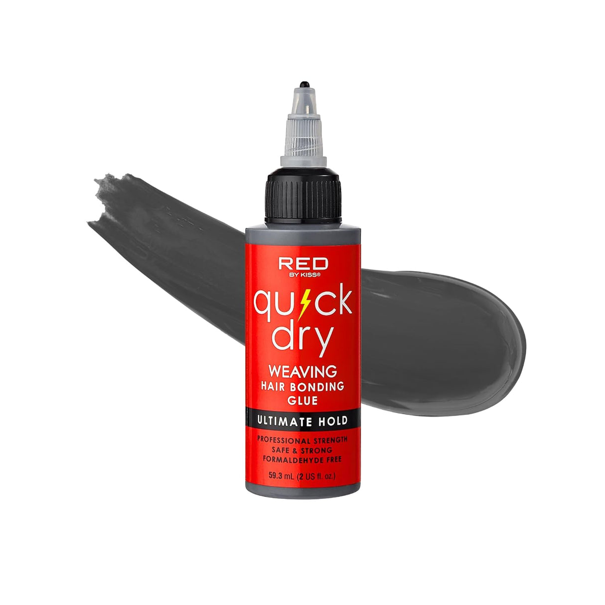 Red by Kiss QUICK DRY HAIR BONDING GLUE