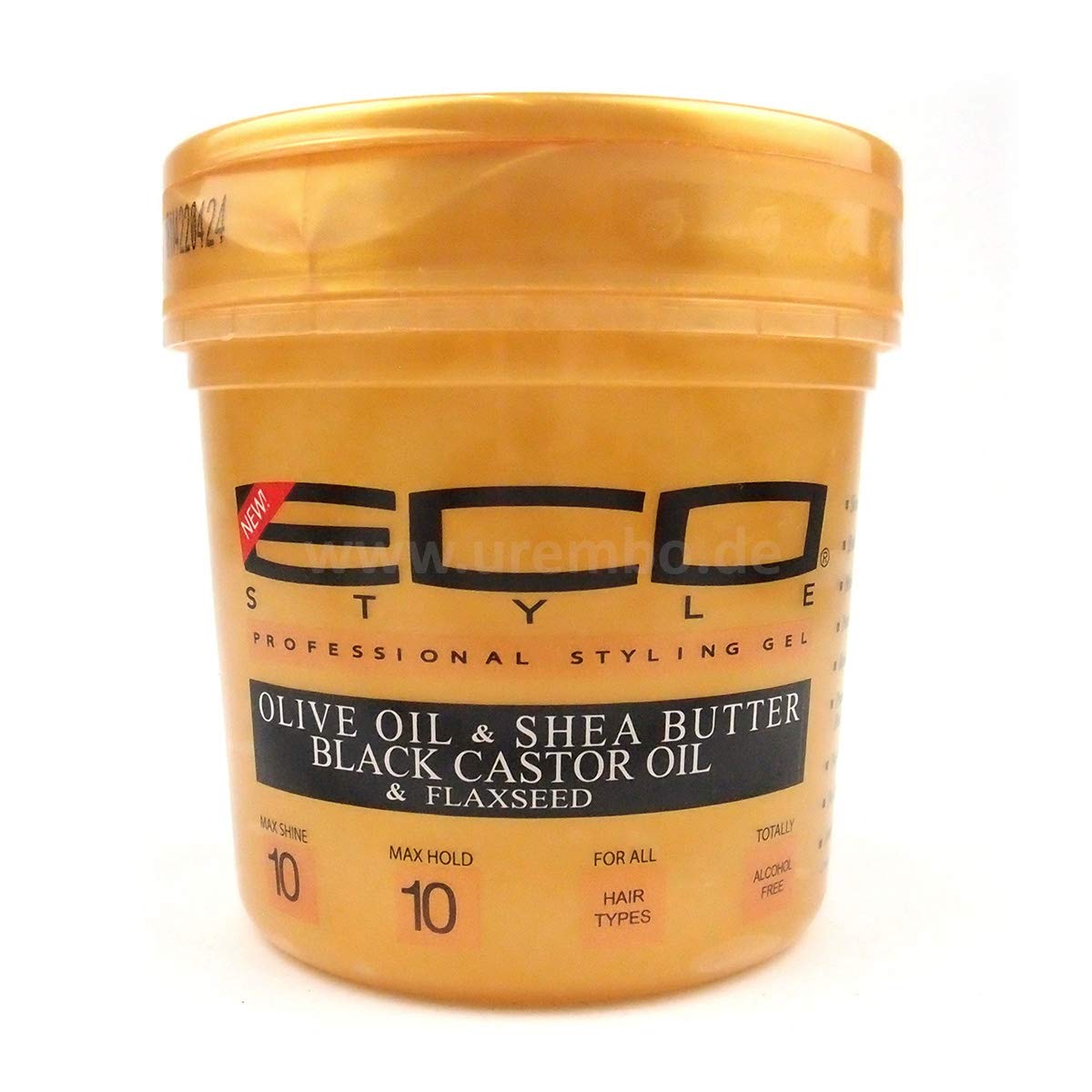 Eco Style Gold Gel 16 oz