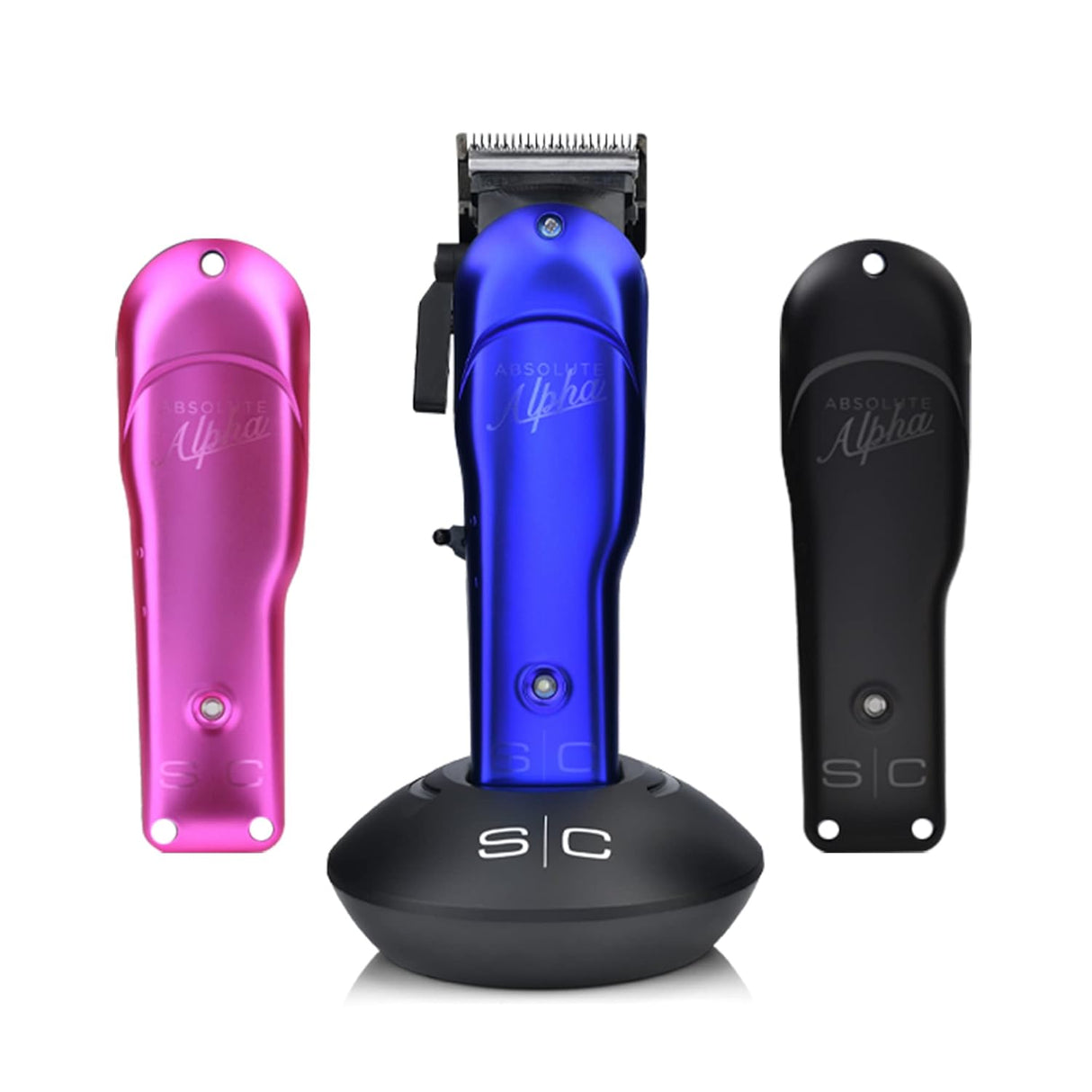 Style Craft Absolute Alpha Professional Modular Cordless Hair Clipper