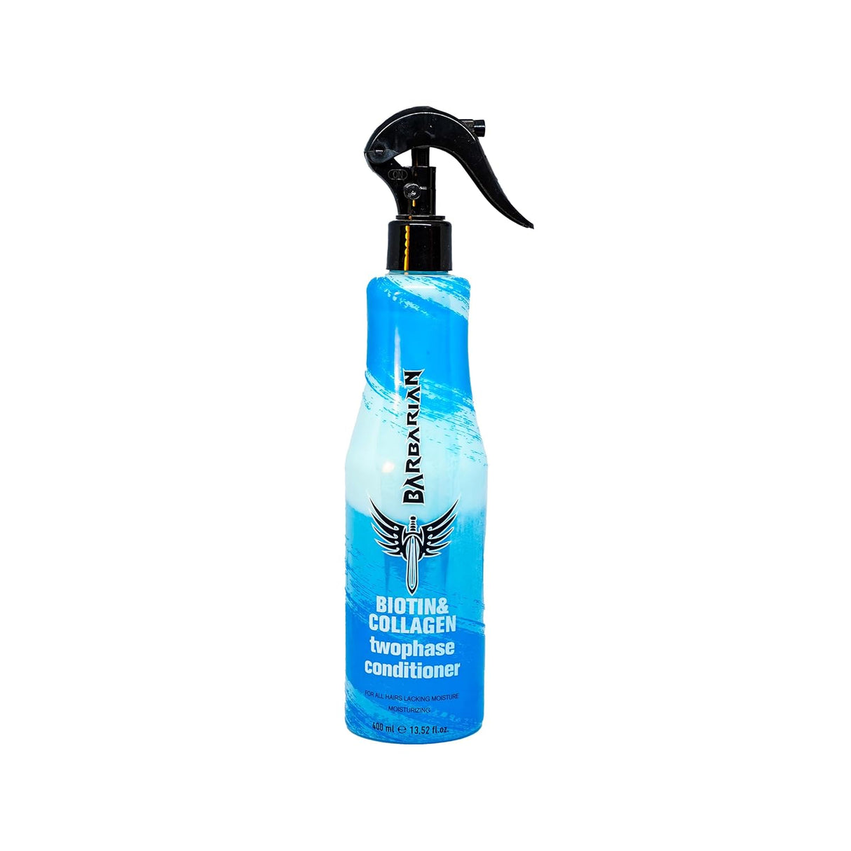 Barbarian Biotin & collagen Two Phase Conditioner Spray