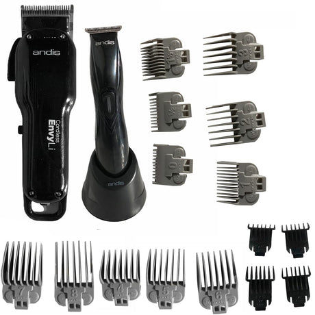 Andis Cordless Fade Combo Adjustable Blade Clipper,Cordless Trimmer