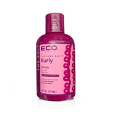 Eco Style The Edit Texture Edit Kurly Shine Glaze 6 oz