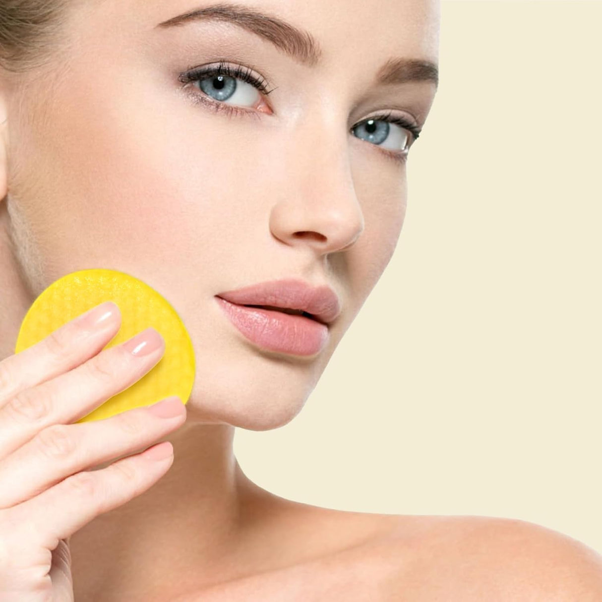 Te Amo Cleansing 50 Pads Lemon fragrance