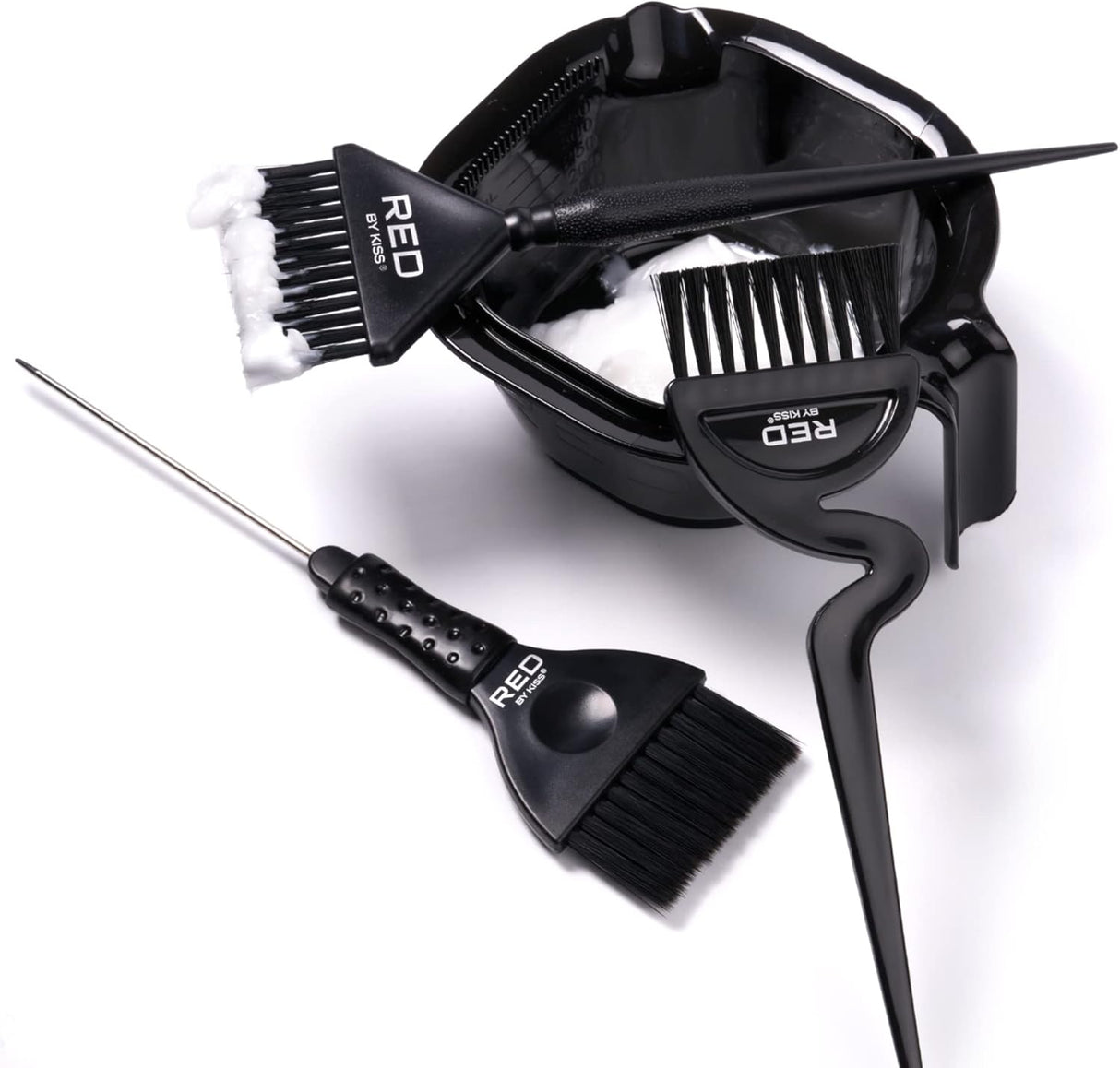 RED By KISS Dye Bowl With Dye Brush