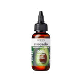 Red Natural Hair Oil Collection