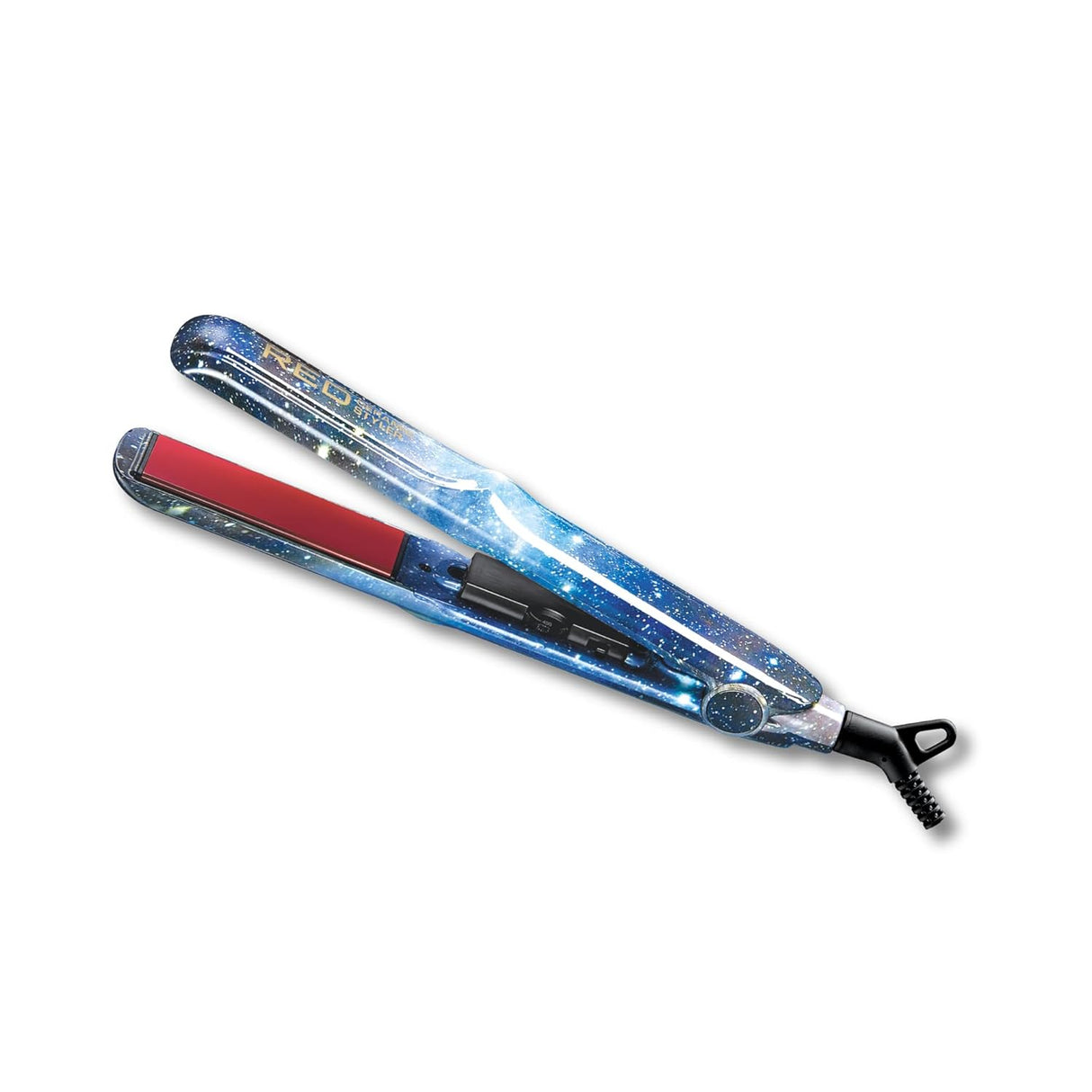 RED BY KISS 1" FI Designer Series Galaxy