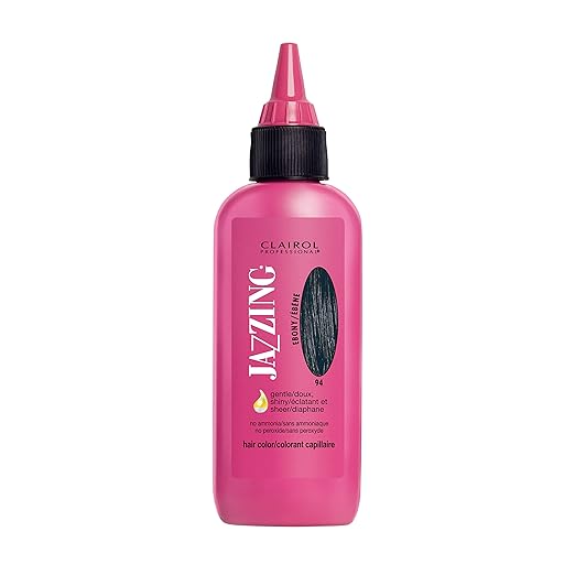 Clairol Jazzing Vibrant Semi-Permanent Hair Color 3oz